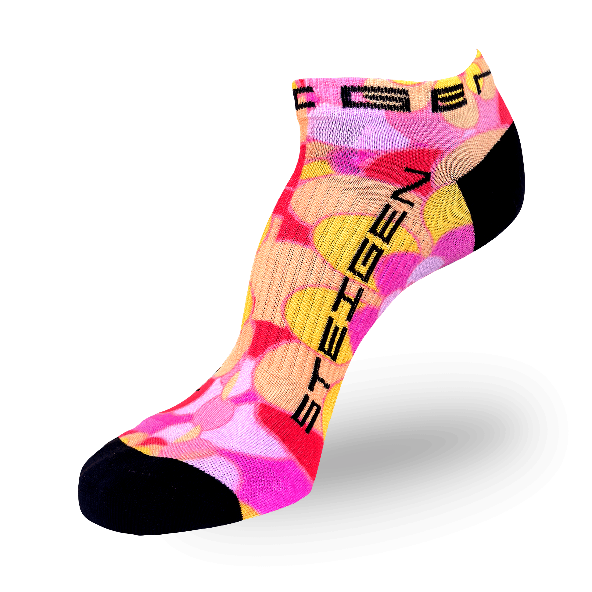 Hippy Shake Running Socks Zero Length